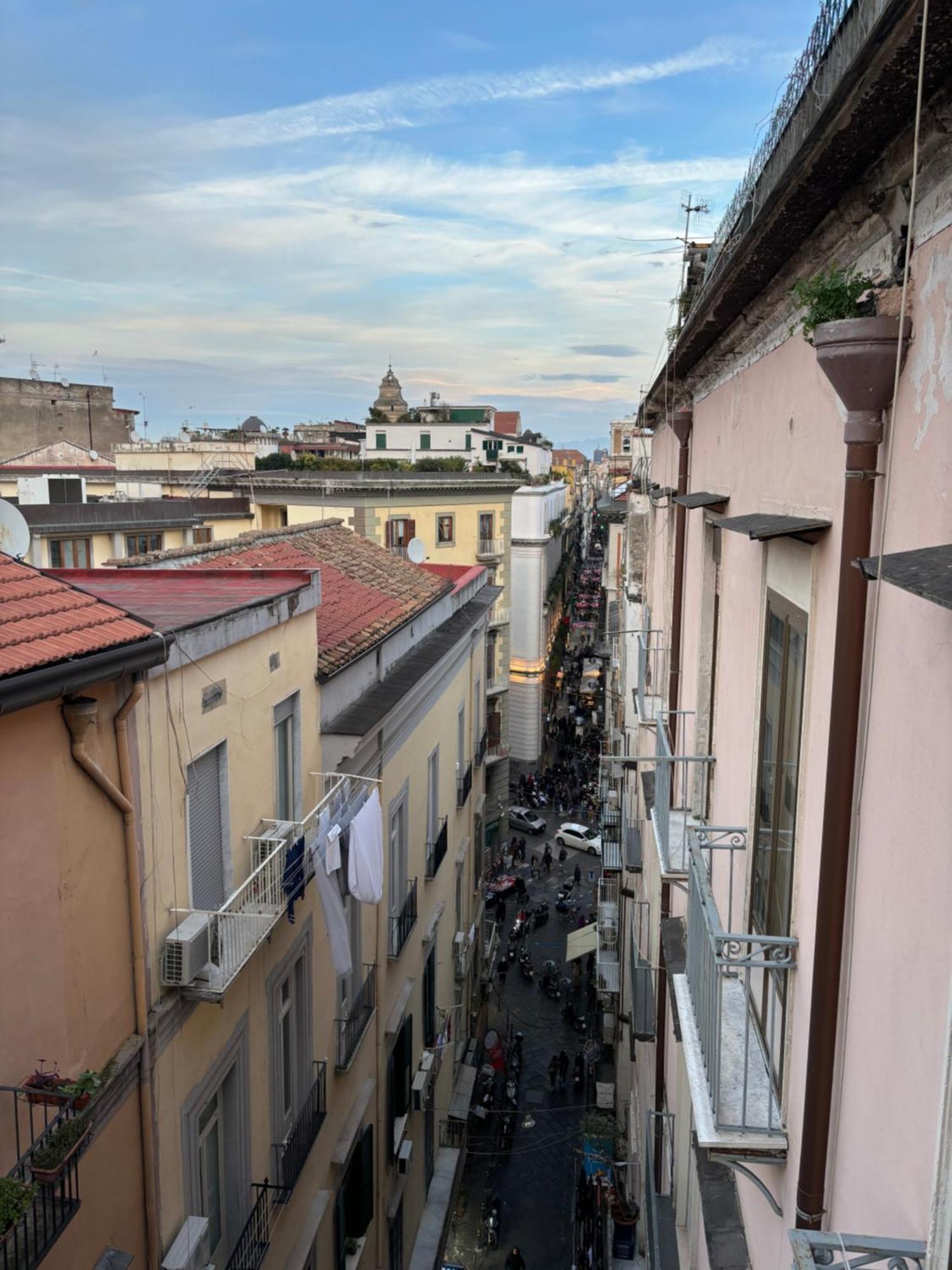Oltre Pensión Nápoles